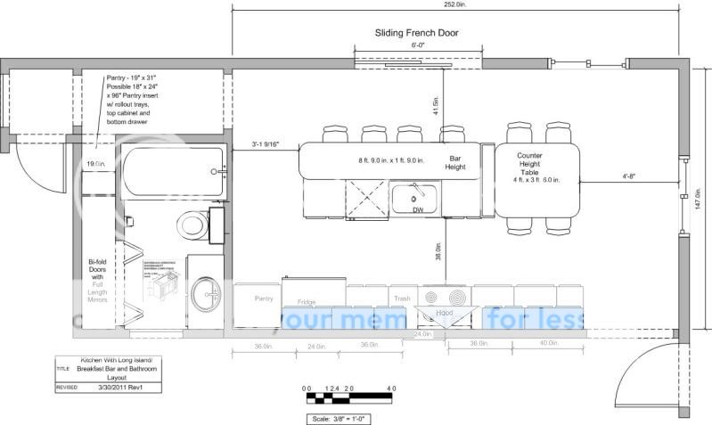Kitchen Center Island Plans – Juameno.com